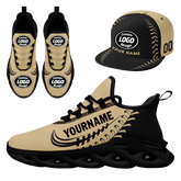 Custom MaxSoul Shoes and Hat Combo Personalized JH-bd0b00ea-a8